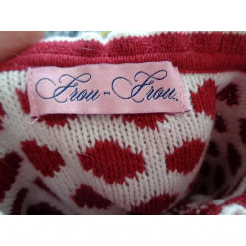 N/A frou red